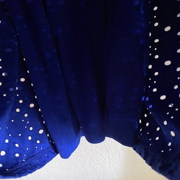 LONDON TIMES Cut-Out Dress - Picture 5 of 10